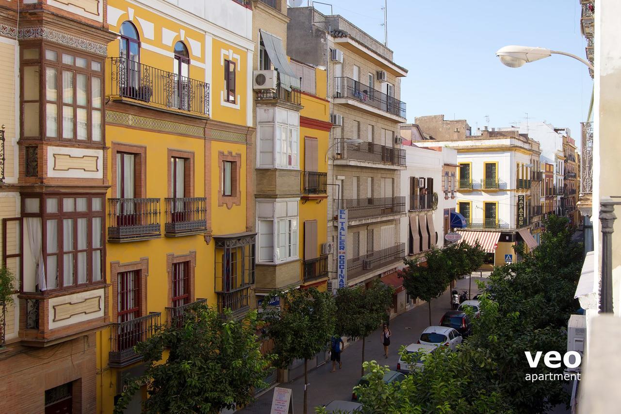 Living-sevilla Feria Apartment Seville