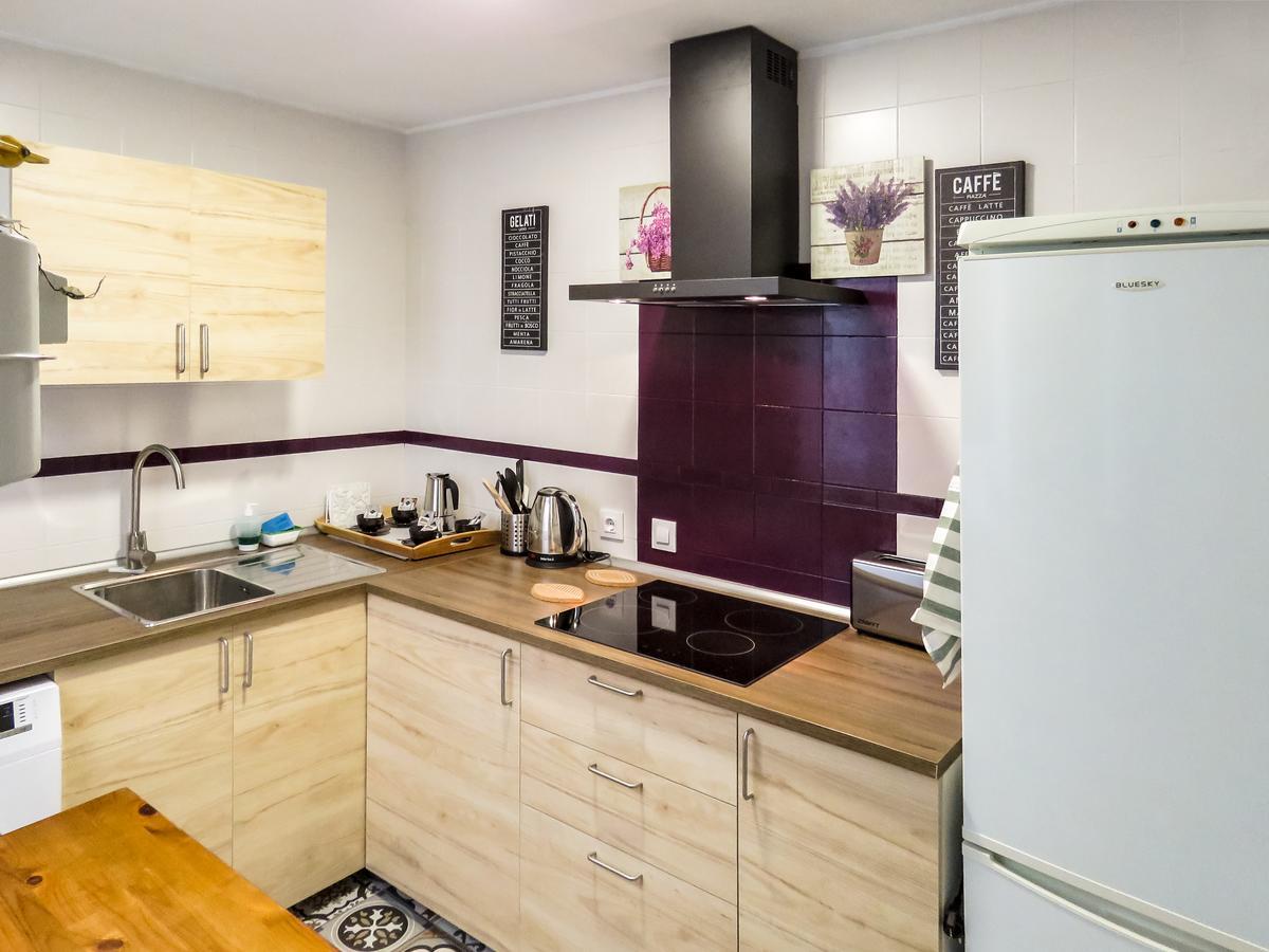 Living-sevilla Feria Apartment
